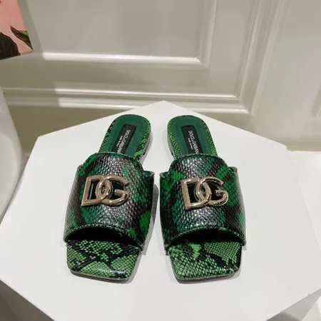 ドルチェ＆ガッバーナ スリッパ