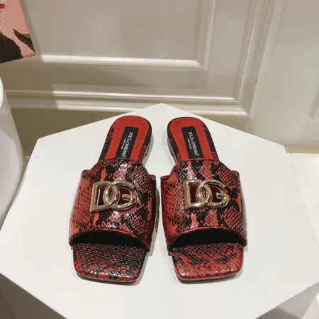 ドルチェ＆ガッバーナ スリッパ