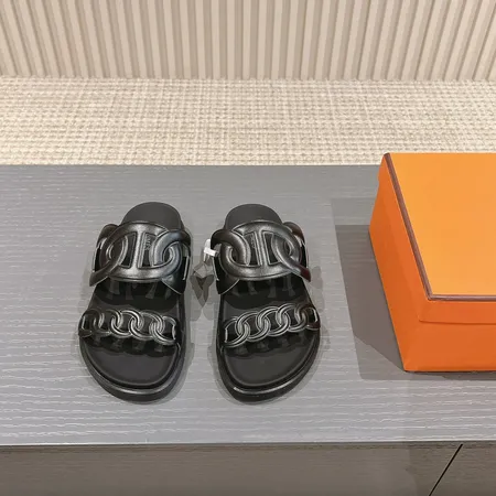 エルメス スリッパ