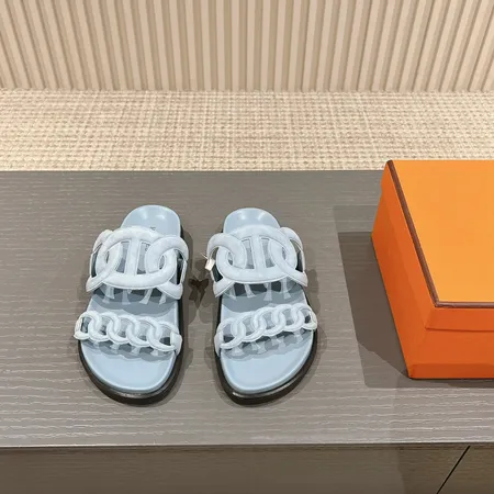 エルメス スリッパ