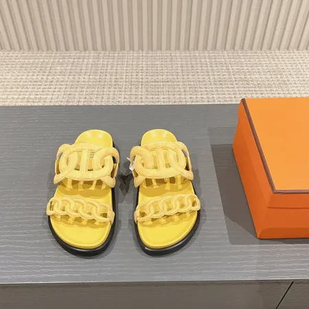 エルメス スリッパ