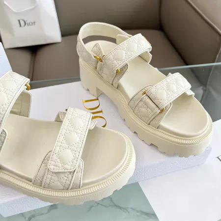 ディオール サンダル