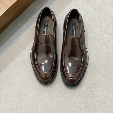 ドルチェ＆ガッバーナ ビジネスシューズ