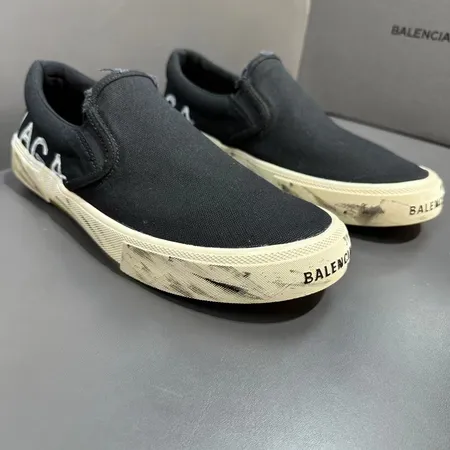 バレンシアガ カジュアルシューズ