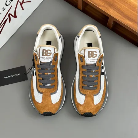 ドルチェ＆ガッバーナ カジュアルシューズ