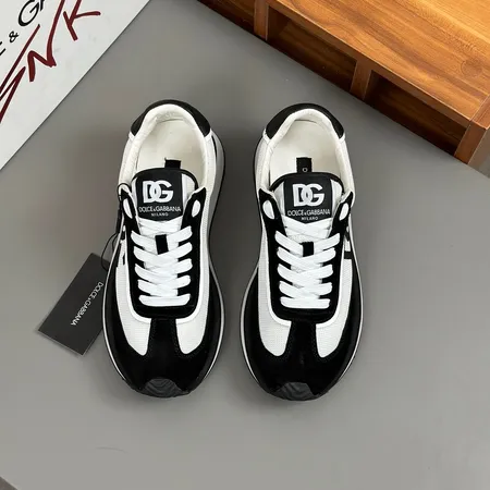 ドルチェ＆ガッバーナ カジュアルシューズ