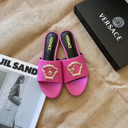 ヴェルサーチ スリッパ