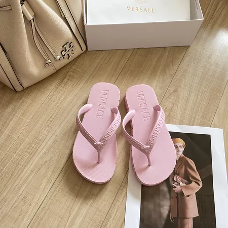 ヴェルサーチ スリッパ