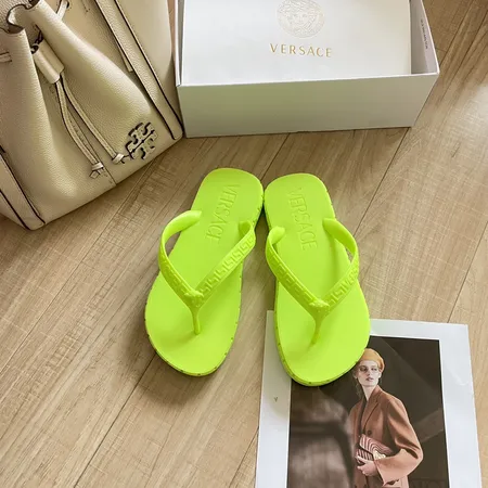 ヴェルサーチ スリッパ