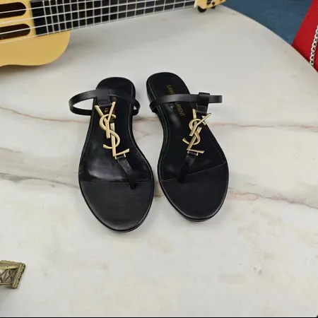 イブサンローラン スリッパ