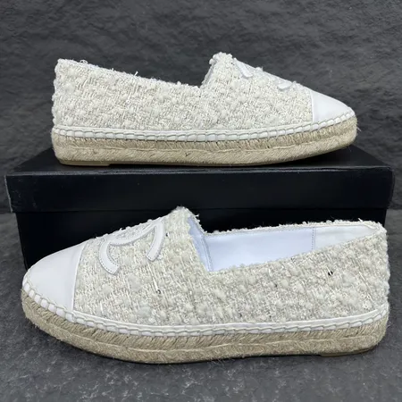 シャネル カジュアルシューズ