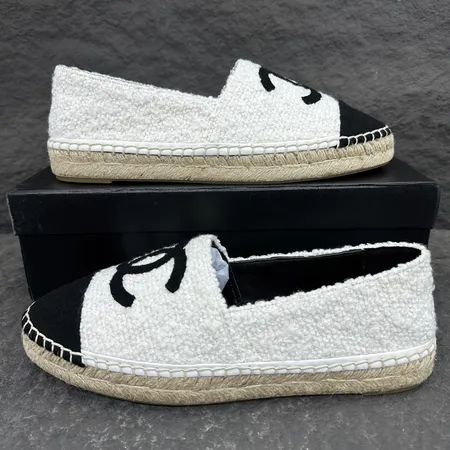 シャネル カジュアルシューズ