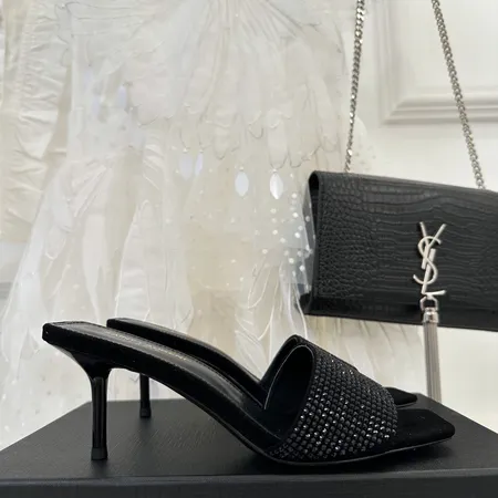 イブサンローラン スリッパ