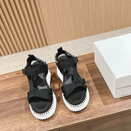 クロエ サンダル