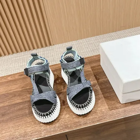 クロエ サンダル