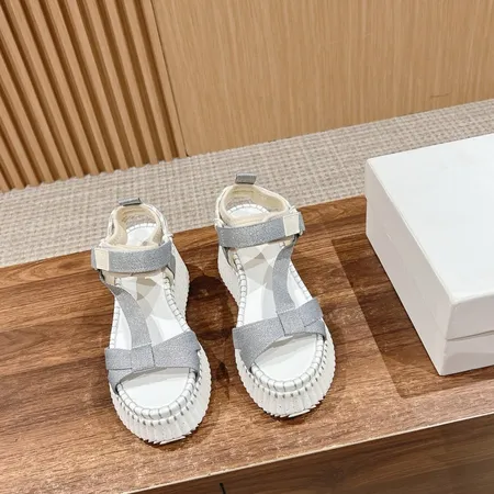 クロエ サンダル