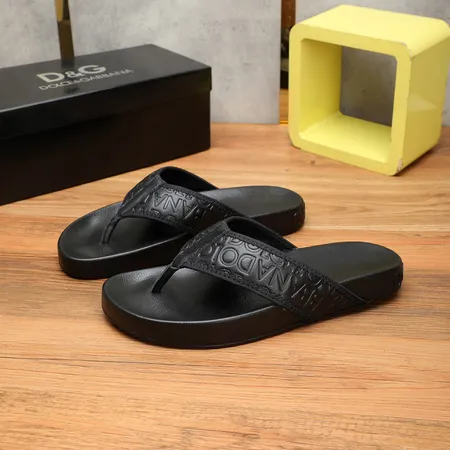 ドルチェ＆ガッバーナ スリッパ