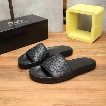 ドルチェ＆ガッバーナ スリッパ