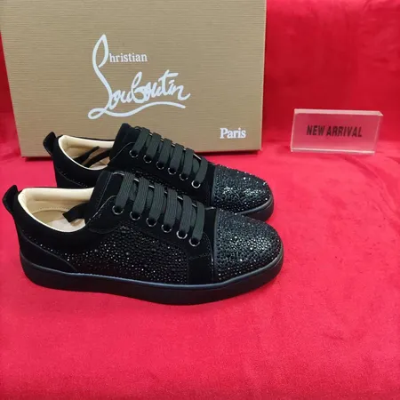 クリスチャン・ルブタン カジュアルシューズ