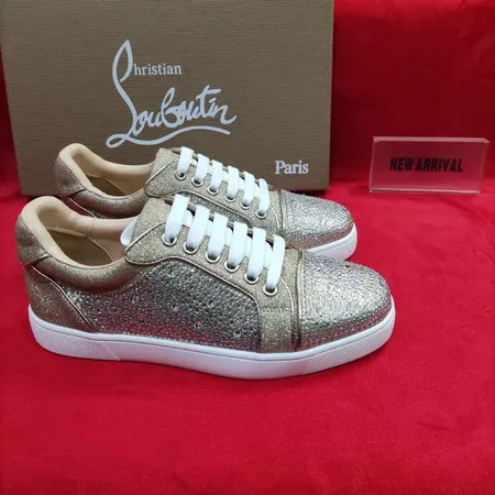 クリスチャン・ルブタン カジュアルシューズ