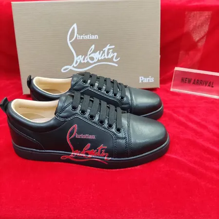 クリスチャン・ルブタン カジュアルシューズ