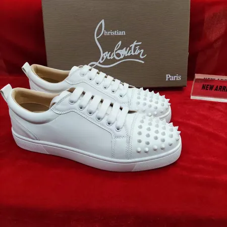 クリスチャン・ルブタン カジュアルシューズ