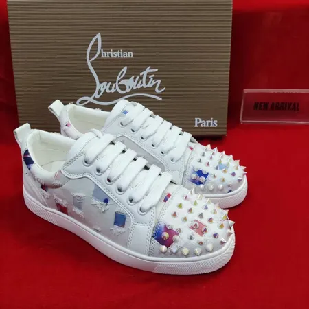 クリスチャン・ルブタン カジュアルシューズ