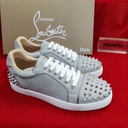 クリスチャン・ルブタン カジュアルシューズ