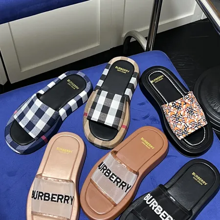 バーバリー ス スリッパ