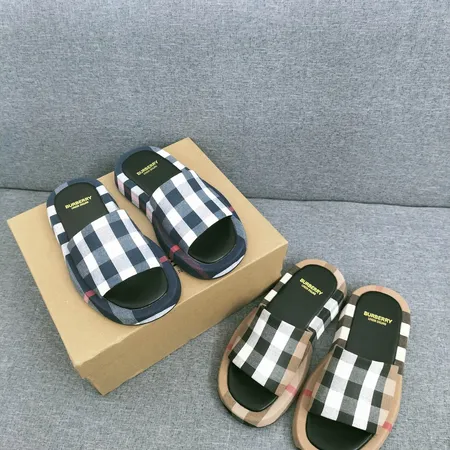 バーバリー ス スリッパ