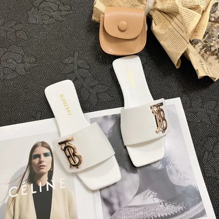 バーバリー ス スリッパ