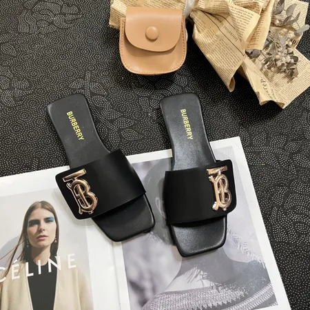 バーバリー ス スリッパ