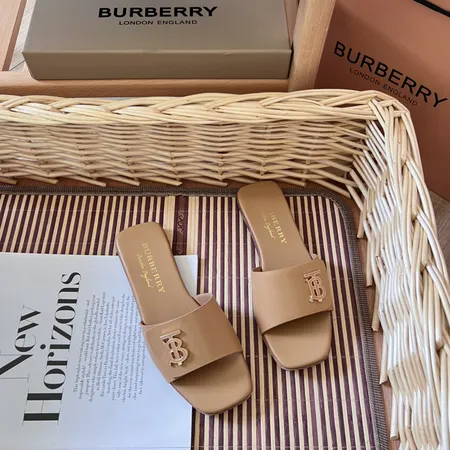 バーバリー ス スリッパ