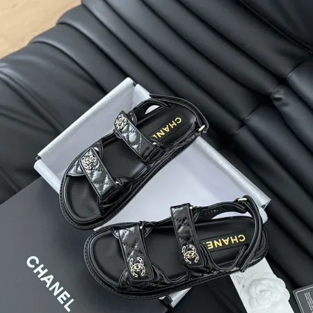 シャネル サンダル