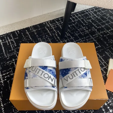 ルイヴィトン スリッパ