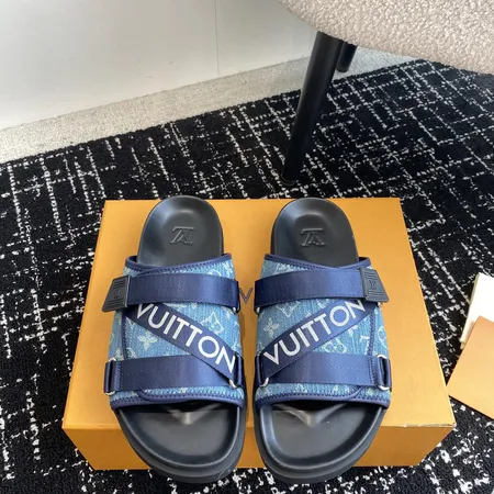 ルイヴィトン スリッパ