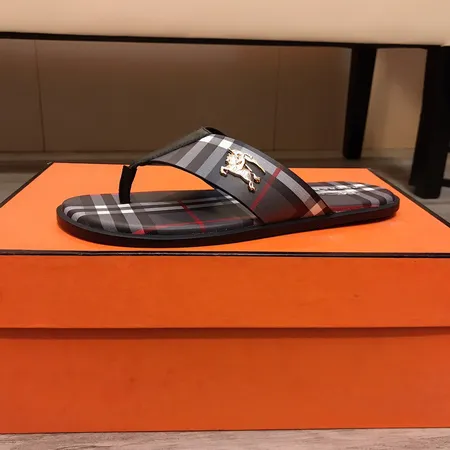 バーバリー ス スリッパ