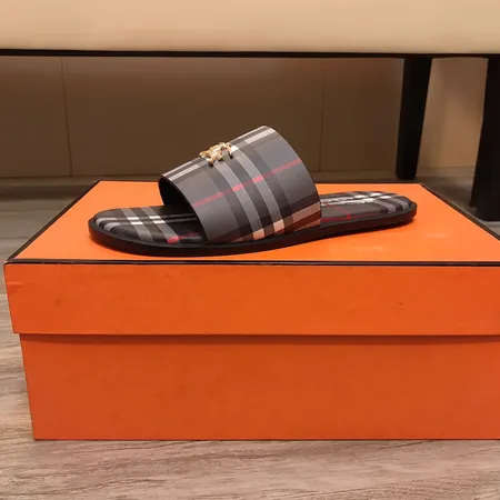 バーバリー ス スリッパ