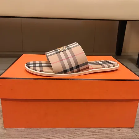 バーバリー ス スリッパ