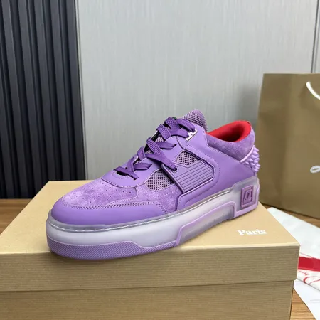 クリスチャン・ルブタン カジュアルシューズ