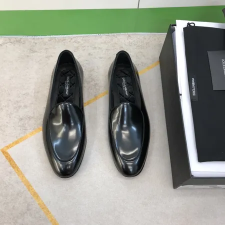 ドルチェ＆ガッバーナ ビジネスシューズ