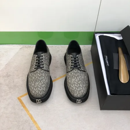 ドルチェ＆ガッバーナ ビジネスシューズ