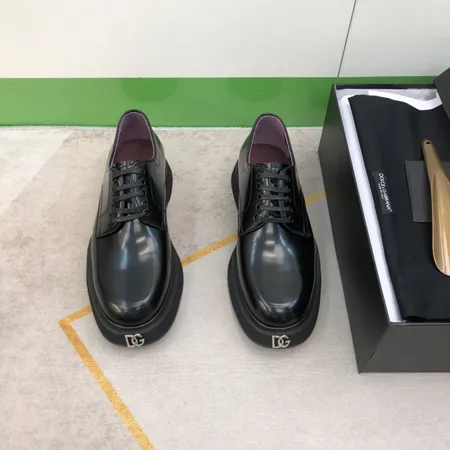 ドルチェ＆ガッバーナ ビジネスシューズ