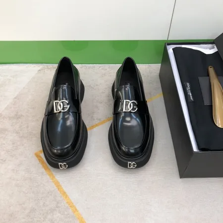 ドルチェ＆ガッバーナ ビジネスシューズ