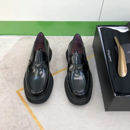 ドルチェ＆ガッバーナ ビジネスシューズ