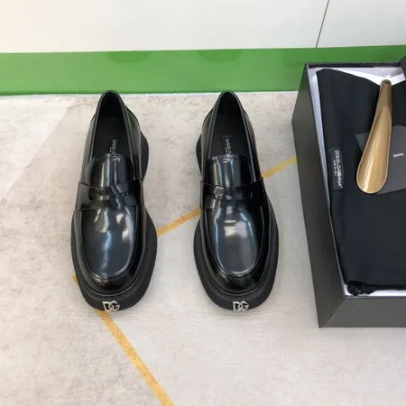 ドルチェ＆ガッバーナ ビジネスシューズ