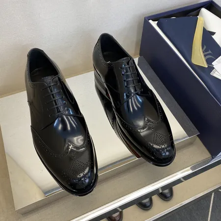 ディオール ビジネスシューズ