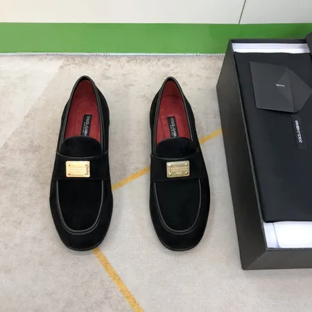 ドルチェ＆ガッバーナ ビジネスシューズ