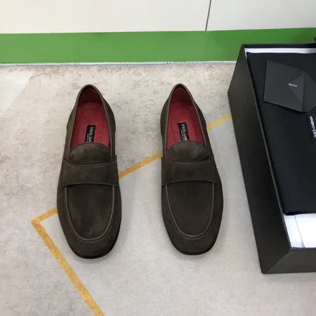 ドルチェ＆ガッバーナ ビジネスシューズ