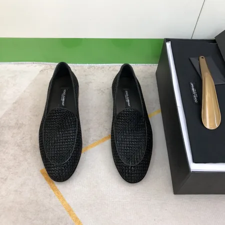 ドルチェ＆ガッバーナ ビジネスシューズ